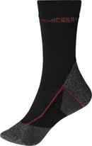Delovne nogavice warm James & Nicholson JN 213