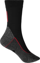 Delovne nogavice warm James & Nicholson JN 213