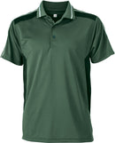 Moška delovna polo majica Piqué James & Nicholson JN 828
