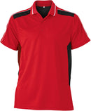 Moška delovna polo majica Piqué James & Nicholson JN 828