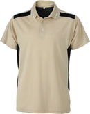 Moška delovna polo majica Piqué James & Nicholson JN 828