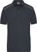 Moška delovna Polo majica James & Nicholson JN 892