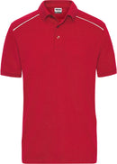 Moška delovna Polo majica James & Nicholson JN 892