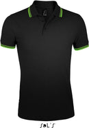 Moška polo majica s črto Pasadena men