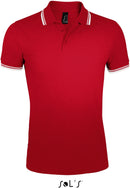 Moška polo majica s črto Pasadena men