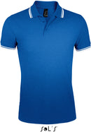 Moška polo majica s črto Pasadena men