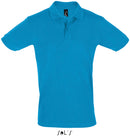 Moška polo majica s kratkimi rokavi Perfect men