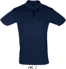 Moška polo majica s kratkimi rokavi Perfect men