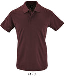 Moška polo majica s kratkimi rokavi Perfect men