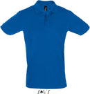 Moška polo majica s kratkimi rokavi Perfect men