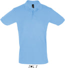 Moška polo majica s kratkimi rokavi Perfect men