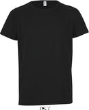Otroška majica s kratkimi raglan rokavi Sporty kids
