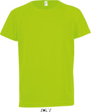 Otroška majica s kratkimi raglan rokavi Sporty kids