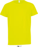 Otroška majica s kratkimi raglan rokavi Sporty kids