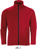 Moška softshell jakna z zadrgo Race men Sol's