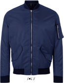 Unisex modna bomber jakna Rebel