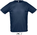 Unisex majica s kratkimi raglan rokavi Sporty