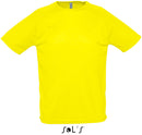 Unisex majica s kratkimi raglan rokavi Sporty