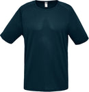 Unisex majica s kratkimi raglan rokavi Sporty