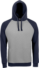 Unisex dvobarven pulover Seattle