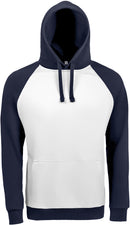 Unisex dvobarven pulover Seattle