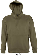 Unisex pulover s kapuco Slam
