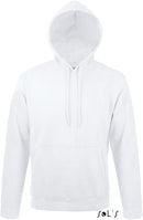 Unisex pulover s kapuco Snake