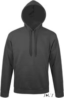 Unisex pulover s kapuco Snake