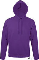 Unisex pulover s kapuco Snake