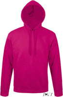 Unisex pulover s kapuco Snake