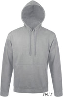 Unisex pulover s kapuco Snake