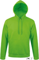 Unisex pulover s kapuco Snake