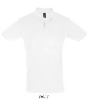 Moška polo majica s kratkimi rokavi Perfect men