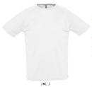 Unisex majica s kratkimi raglan rokavi Sporty