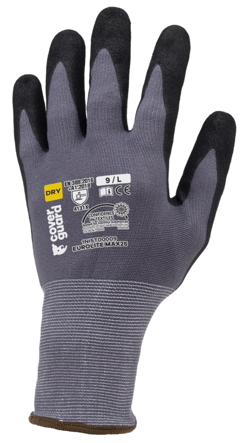 Zaščitne rokavice EUROLITE MAX25