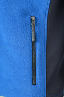 Moška delovna jakna iz flisa James & Nicholson JN 842