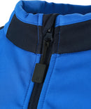 Delovna jakna poletna Softshell James & Nicholson JN 844