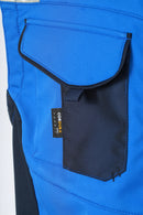 Delovna jakna poletna Softshell James & Nicholson JN 844