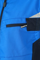 Delovna jakna poletna Softshell James & Nicholson JN 844