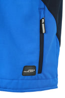 Delovna jakna poletna Softshell James & Nicholson JN 844