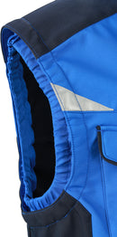 Delovna jakna poletna Softshell James & Nicholson JN 844