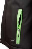 Delovna poletna jakna Softshell James & Nicholson JN 851