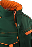 Delovna zimska jakna Softshell James & Nicholson JN 853