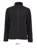 Ženski flis z deljivo zadrgo Norman women