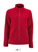 Ženski flis z deljivo zadrgo Norman women