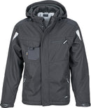 Delovna zimska jakna Softshell James & Nicholson JN 824