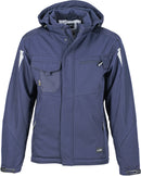 Delovna zimska jakna Softshell James & Nicholson JN 824