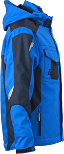 Delovna zimska jakna Softshell James & Nicholson JN 824