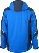 Delovna zimska jakna Softshell James & Nicholson JN 824