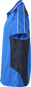 Moška delovna polo majica Piqué James & Nicholson JN 828